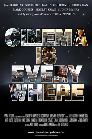 En dvd sur amazon Cinema Is Everywhere