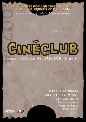 En dvd sur amazon Cinéclub