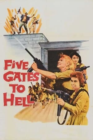 En dvd sur amazon Five Gates to Hell