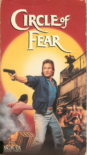 En dvd sur amazon Circle of Fear