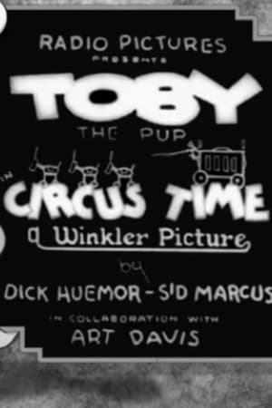 En dvd sur amazon Circus Time