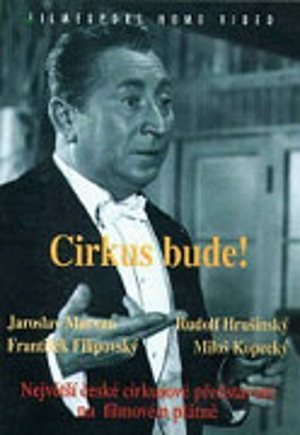 En dvd sur amazon Cirkus bude!