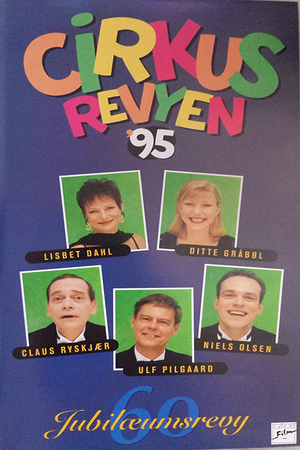 En dvd sur amazon Cirkusrevyen 1995