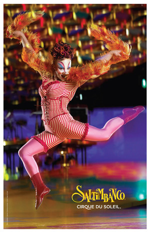 En dvd sur amazon Cirque du Soleil: Saltimbanco