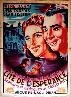 En dvd sur amazon Cité de l'espérance