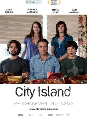 En dvd sur amazon City Island
