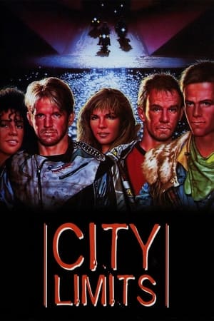 En dvd sur amazon City Limits