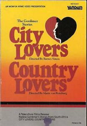 En dvd sur amazon City Lovers