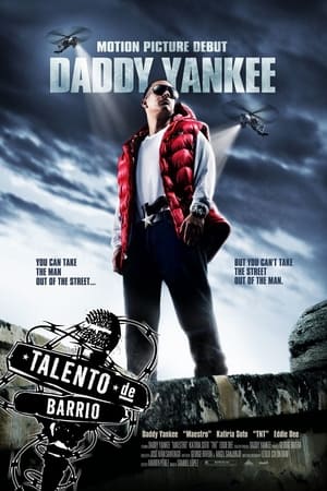 En dvd sur amazon Talento de Barrio