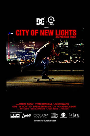 En dvd sur amazon City of New Lights