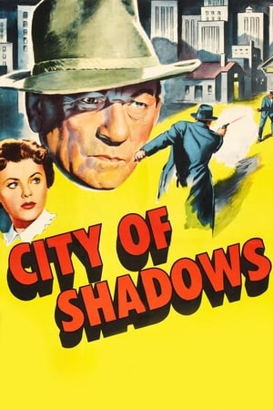 En dvd sur amazon City of Shadows
