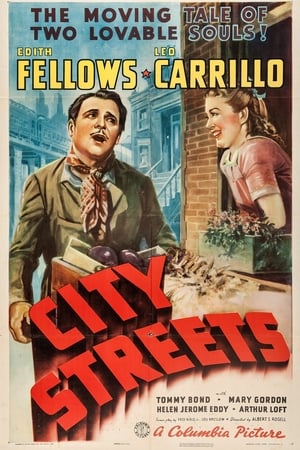 En dvd sur amazon City Streets