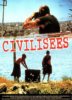 En dvd sur amazon Civilisées