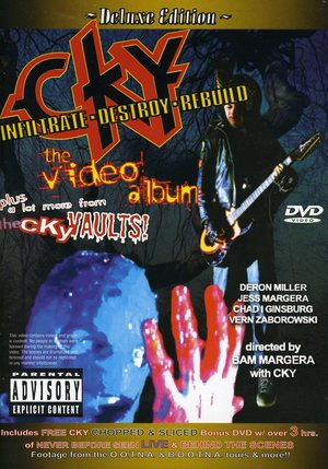 En dvd sur amazon CKY - Infiltrate Destroy Rebuild: The Video Album
