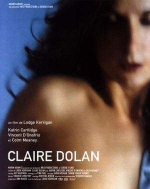 En dvd sur amazon Claire Dolan