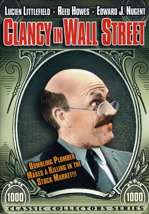 En dvd sur amazon Clancy in Wall Street