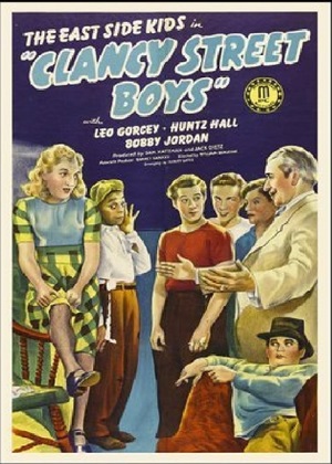 En dvd sur amazon Clancy Street Boys