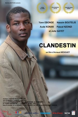 En dvd sur amazon Clandestin
