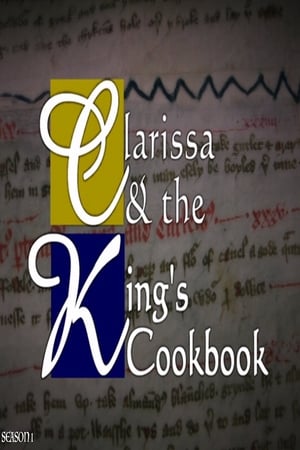 En dvd sur amazon Clarissa & the King's Cookbook