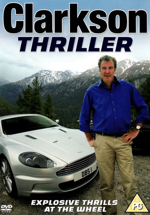 En dvd sur amazon Clarkson: Thriller