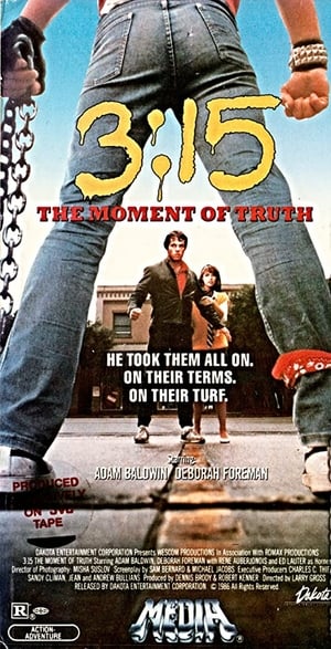 En dvd sur amazon 3:15 the Moment of Truth