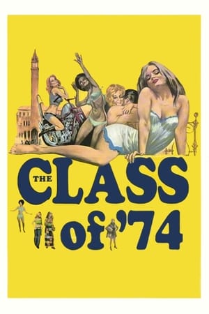 En dvd sur amazon Class of '74
