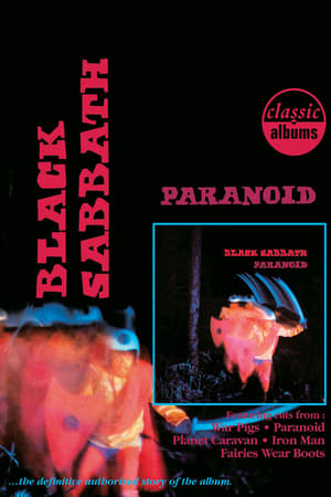 En dvd sur amazon Black Sabbath - Paranoid - Classic Albums