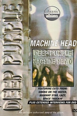 En dvd sur amazon Classic Albums: Deep Purple - Machine Head