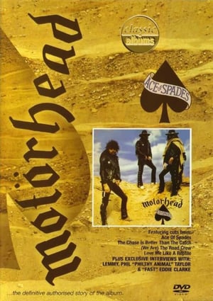 En dvd sur amazon Classic Albums: Motörhead - Ace of Spades