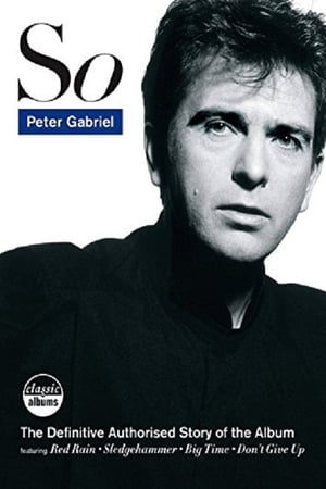 En dvd sur amazon Classic Albums: Peter Gabriel - So