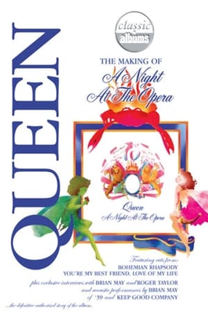 En dvd sur amazon Classic Albums: Queen - A Night At The Opera
