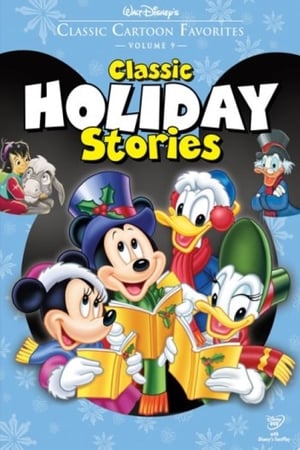 En dvd sur amazon Classic Cartoon Favorites, Vol. 9 - Classic Holiday Stories