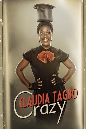 En dvd sur amazon Claudia Tagbo - Crazy
