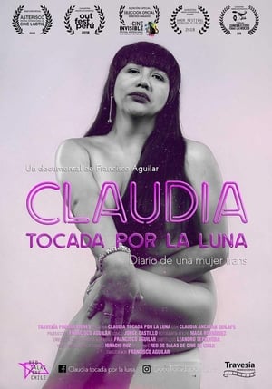 En dvd sur amazon Claudia tocada por la luna