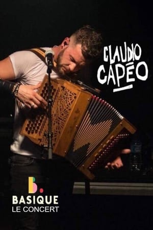 En dvd sur amazon Claudio Capéo - Basique le concert