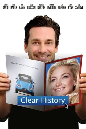 En dvd sur amazon Clear History