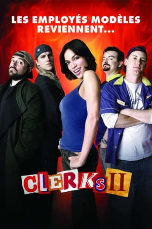 En dvd sur amazon Clerks II