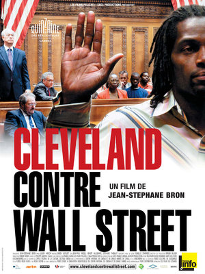 En dvd sur amazon Cleveland contre Wall Street
