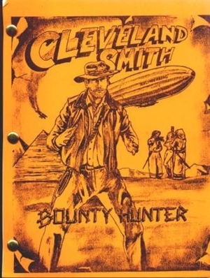 En dvd sur amazon Cleveland Smith, Bounty Hunter