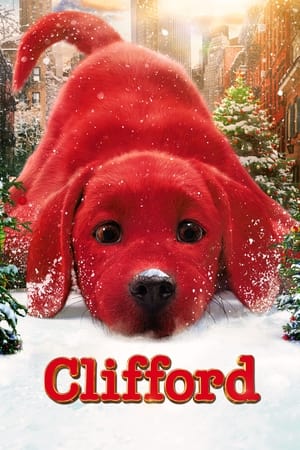 En dvd sur amazon Clifford the Big Red Dog