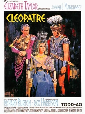 En dvd sur amazon Cleopatra