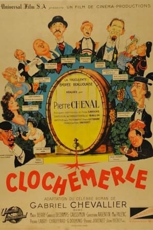 En dvd sur amazon Clochemerle