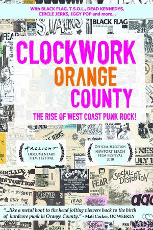 En dvd sur amazon Clockwork Orange County