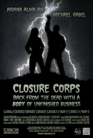 En dvd sur amazon Closure Corps