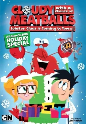En dvd sur amazon Cloudy with a Chance of Meatballs: Lobster Claus Is Coming to Town