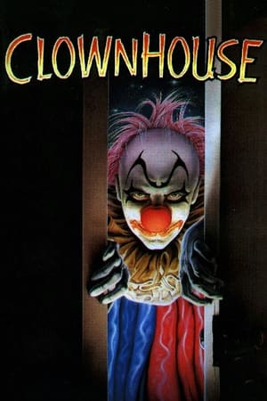 En dvd sur amazon Clownhouse