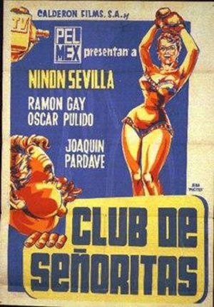 En dvd sur amazon Club de señoritas