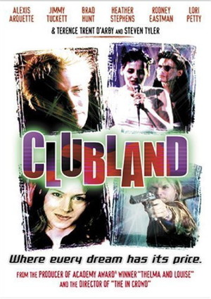 En dvd sur amazon Clubland