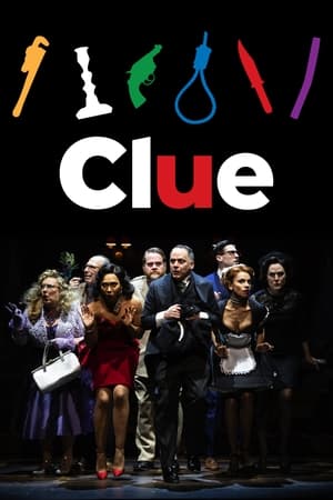 En dvd sur amazon Clue