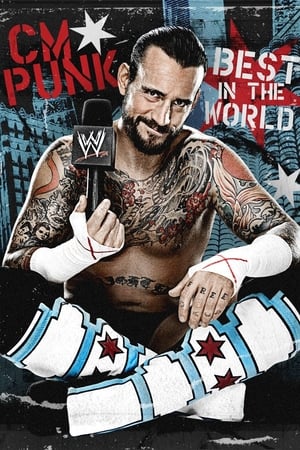En dvd sur amazon CM Punk: Best in the World